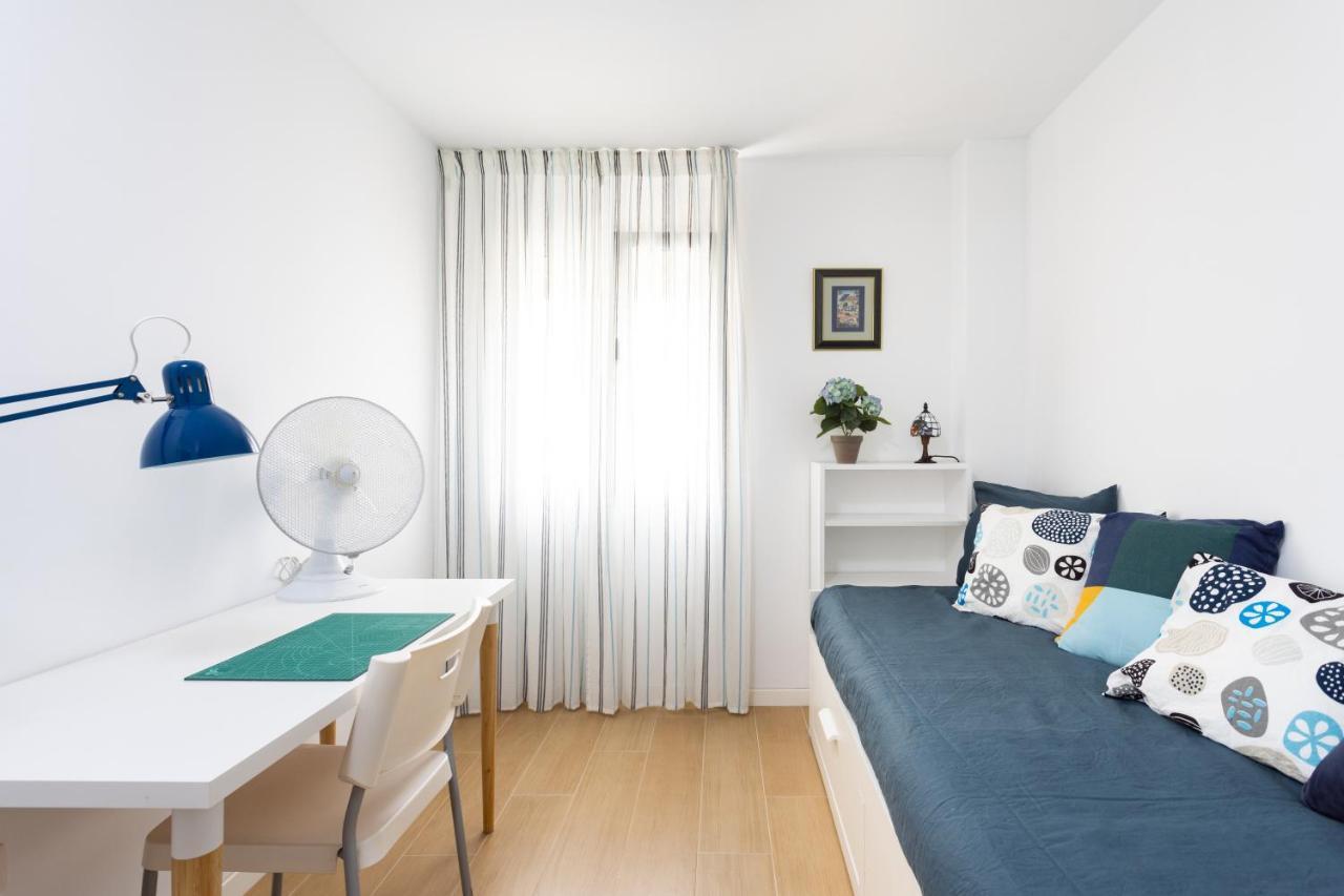 Home2Book Elegance City Center Apartment Santa Cruz de Tenerife Exteriör bild