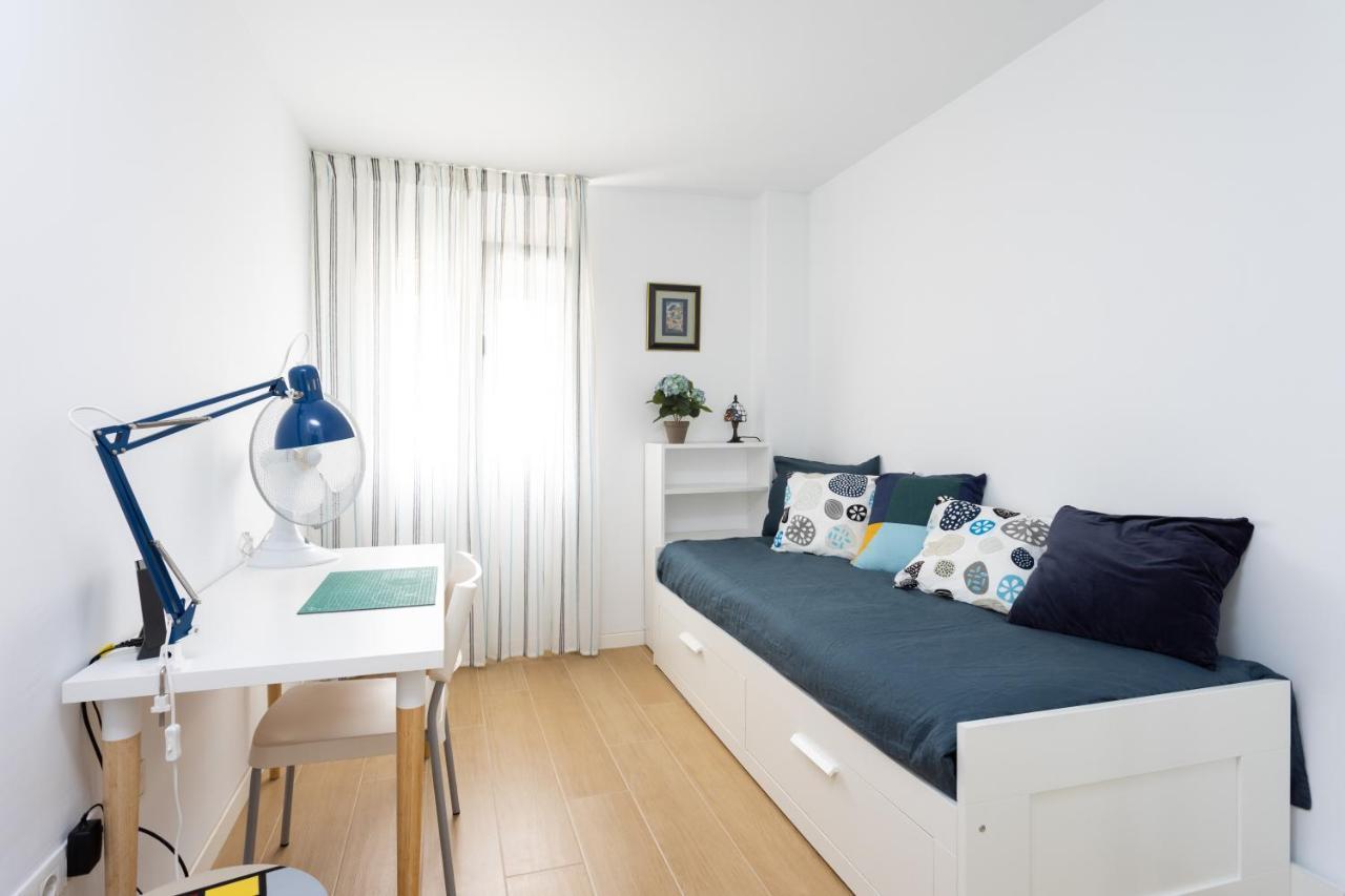 Home2Book Elegance City Center Apartment Santa Cruz de Tenerife Exteriör bild