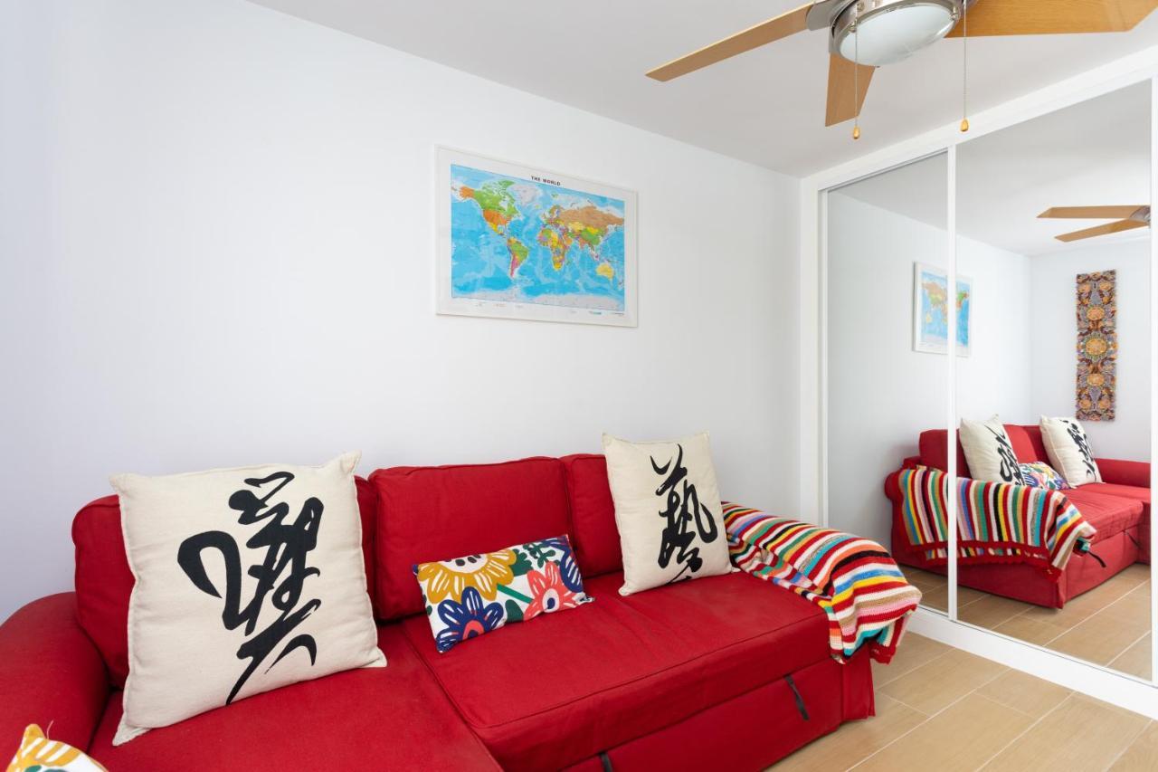 Home2Book Elegance City Center Apartment Santa Cruz de Tenerife Exteriör bild