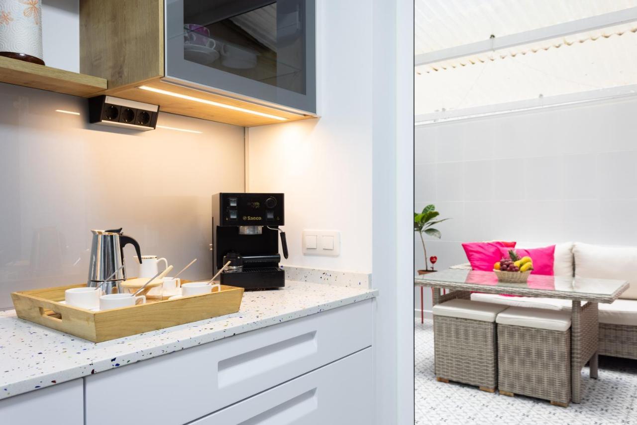Home2Book Elegance City Center Apartment Santa Cruz de Tenerife Exteriör bild