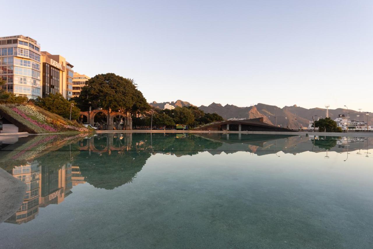 Home2Book Elegance City Center Apartment Santa Cruz de Tenerife Exteriör bild