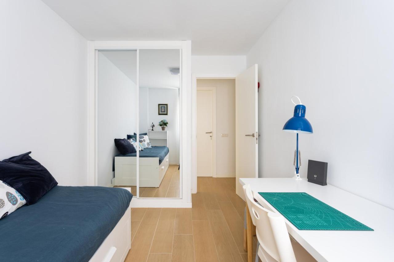 Home2Book Elegance City Center Apartment Santa Cruz de Tenerife Exteriör bild