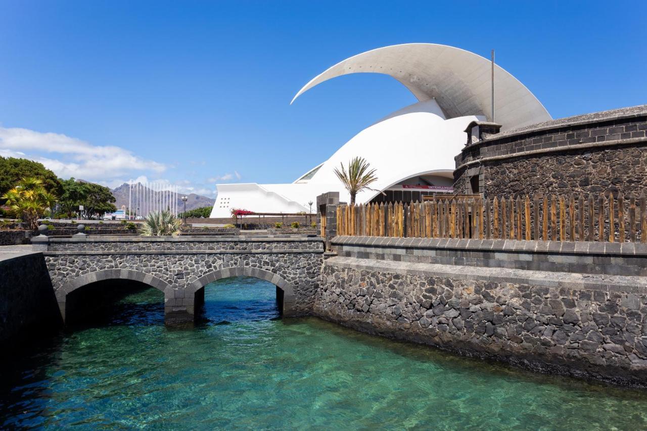 Home2Book Elegance City Center Apartment Santa Cruz de Tenerife Exteriör bild