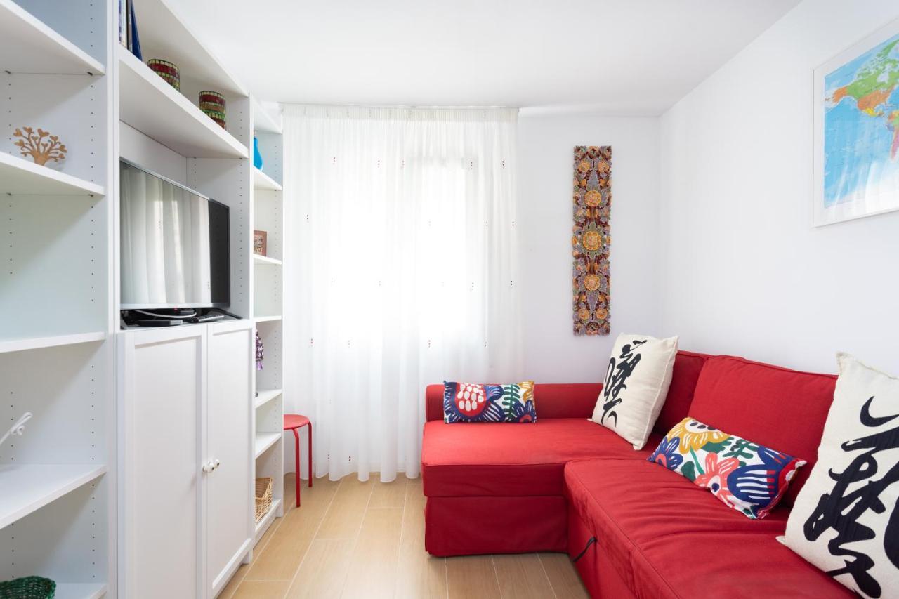 Home2Book Elegance City Center Apartment Santa Cruz de Tenerife Exteriör bild