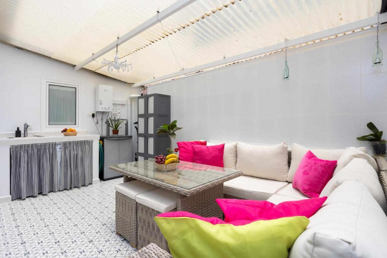 Home2Book Elegance City Center Apartment Santa Cruz de Tenerife Exteriör bild