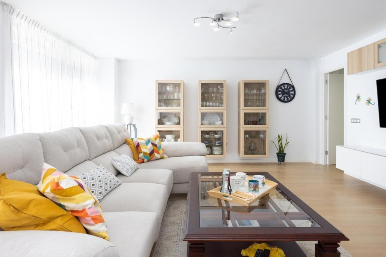 Home2Book Elegance City Center Apartment Santa Cruz de Tenerife Exteriör bild