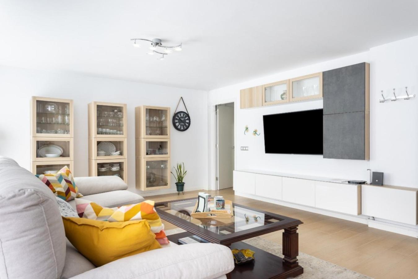 Home2Book Elegance City Center Apartment Santa Cruz de Tenerife Exteriör bild